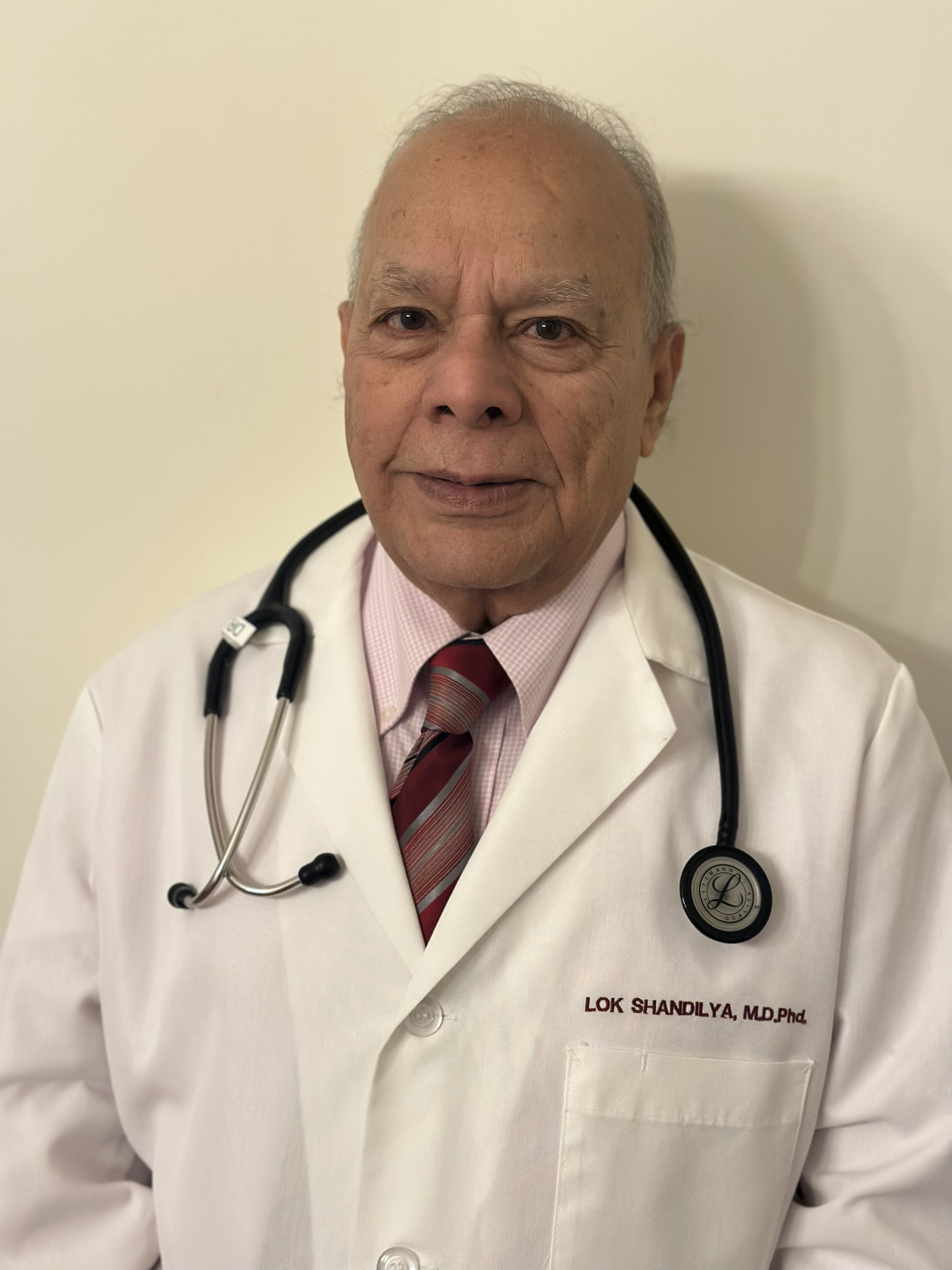 Doctor Dr. Shandilya image